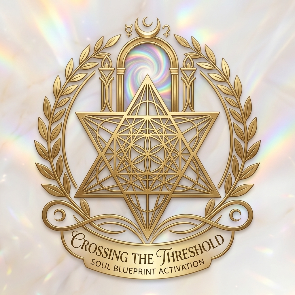 Crossing the Threshold crest